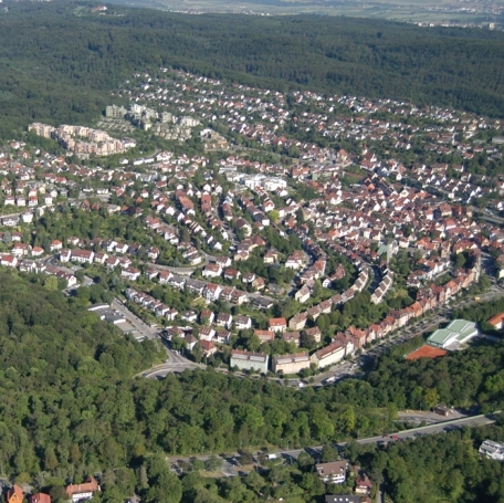 In einem Workshop können Interessierte die Ideen zur Stadtteilerneuerung diskutieren. Foto: Stadt Stuttgart