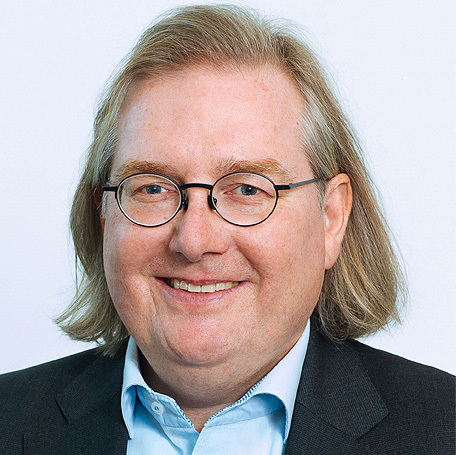 Bürgermeister Peter Pätzold. Foto: Stadt Stuttgart