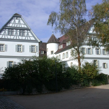 Das Stammheimer Schloss zählt zu den interessantesten Sehenswürdigkeiten im Stadtbezirk. Foto: Martin Hechinger/Bürgerverein Stammheim