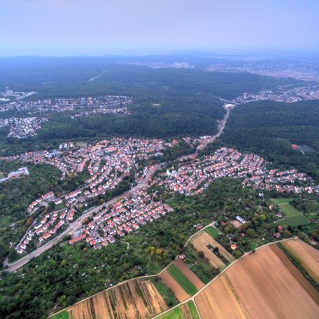 Kaltental ist Teil des Stadtbezirks Stuttgart-Süd. Foto: Jadesphere