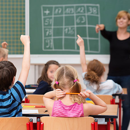 Erweierung der Grund- und Werkrealschule Heumaden. Foto: contrastwerkstatt/Fotolia.com