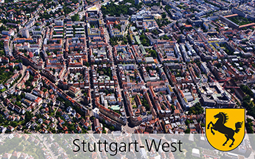 Nach rund sieben Jahren finden wieder eine Einwohnerversammlung in Stuttgart-West statt. Foto: Stadt Stuttgart