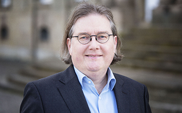 Peter Pätzold, Bürgermeister für Städtebau, Wohnen und Umwelt. Foto: Stadt Stuttgart