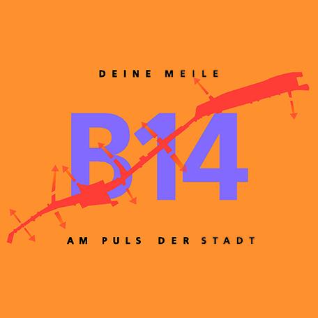 Beteiligung zum Rahmenplan Neuer Stadtraum B14