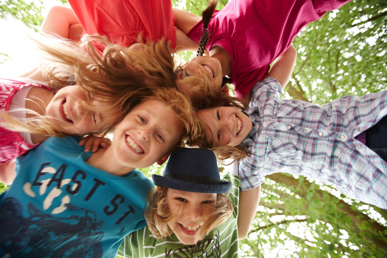 In Untert&uuml;rkheim sind die Ideen der Kinder und Jugendlichen gefragt. Foto: fotolia/Christian Schwier