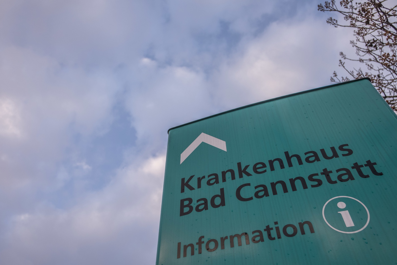 Im Krankenhaus Bad Cannstatt stehen in den n&auml;chsten Jahren umfangreiche Bauma&szlig;nahmen an. Foto: Max Kowalenko