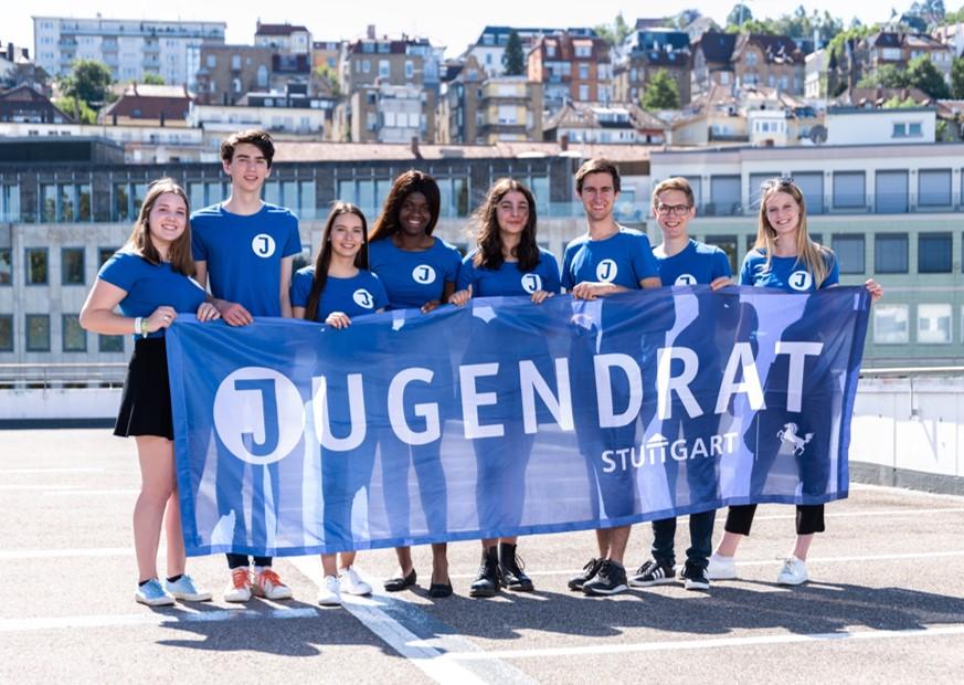 Im Januar 2020 wird der Stuttgarter Jugendrat neu gew&auml;hlt. Foto: Jugendrat Stuttgart