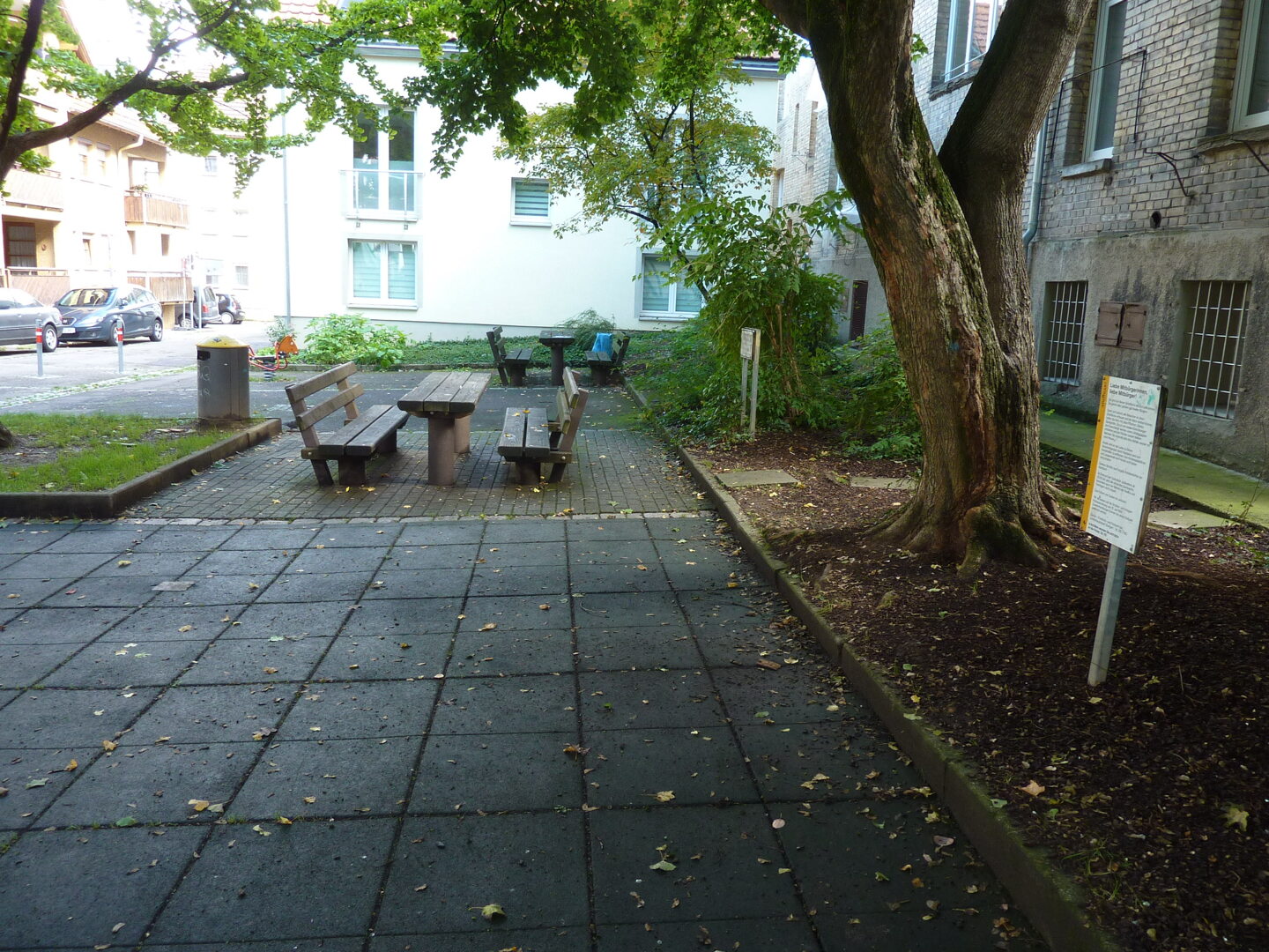 Freifläche Untere Straße 1