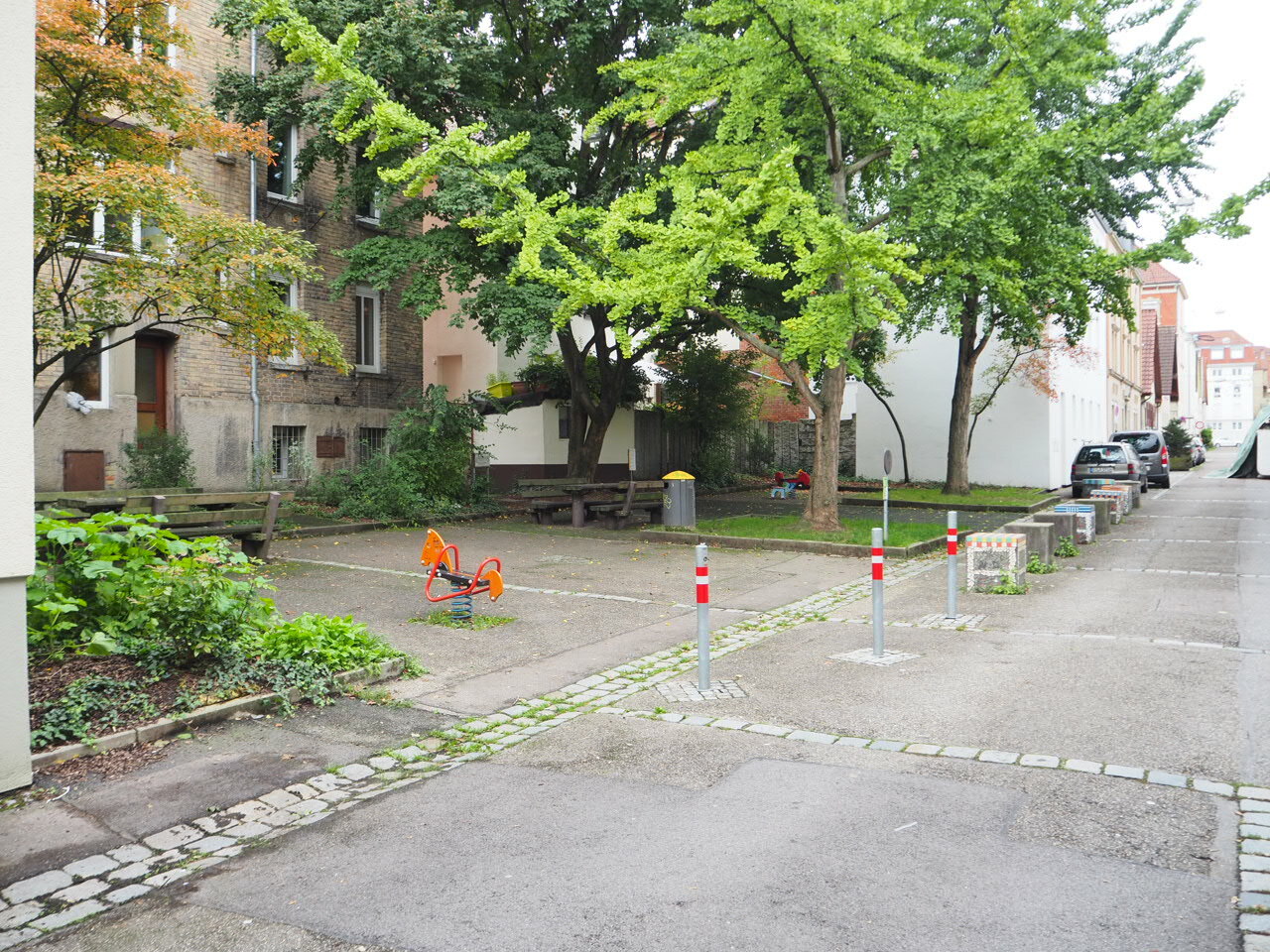 Freifläche Untere Straße 2