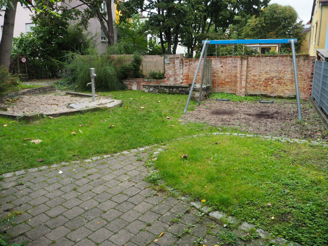 Spielplatz Pumpenplätzle