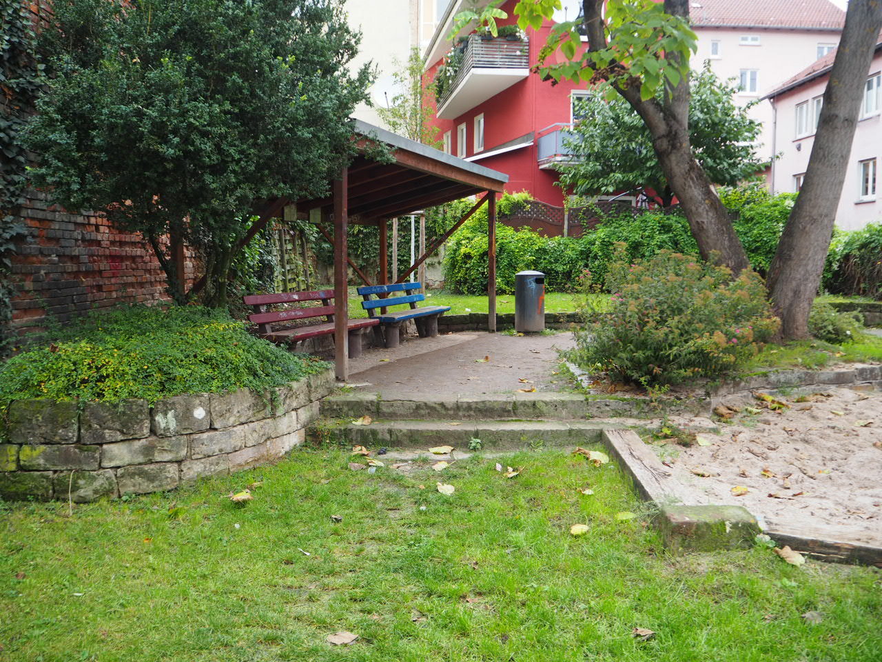 Spielplatz Pumpenplätzle