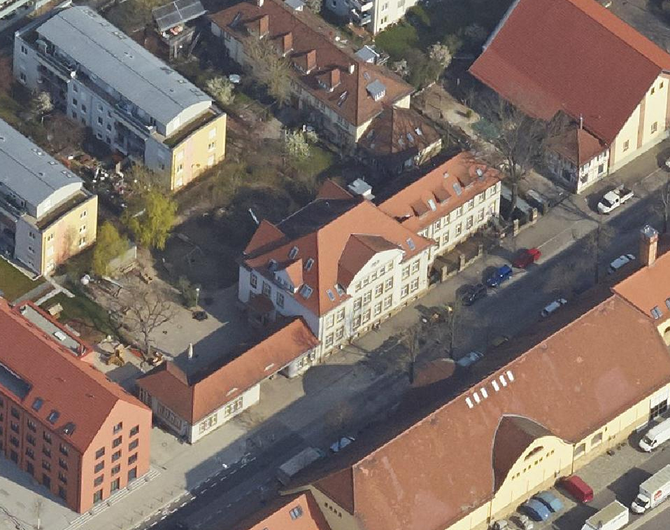 Das Nachbarschaftszentrum wird saniert. Foto: Stadt Stuttgart